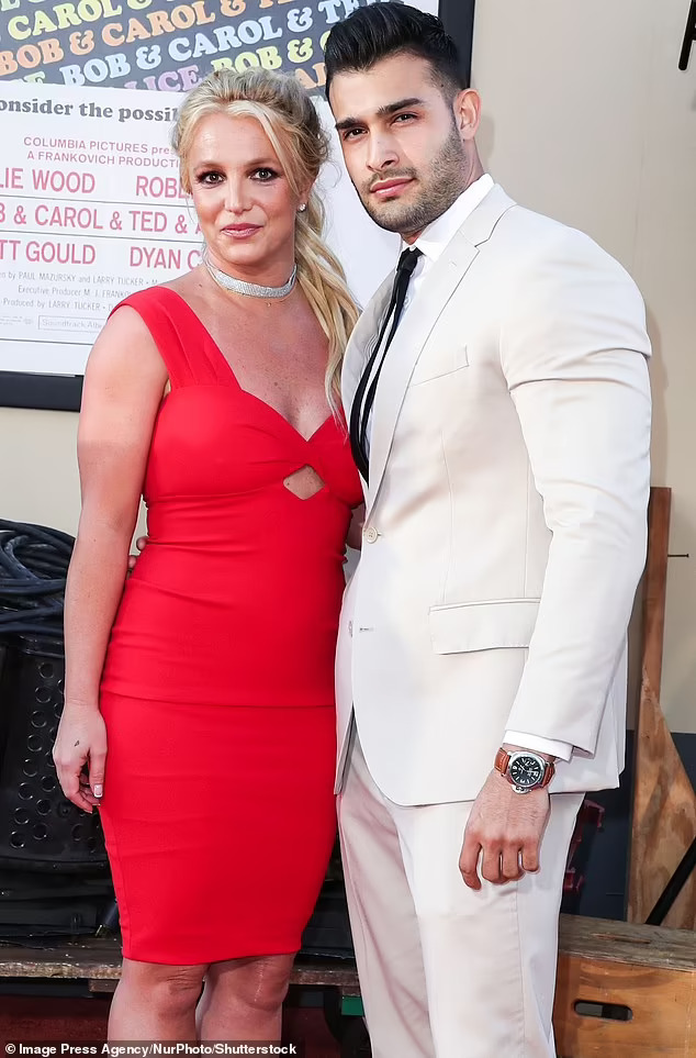 Sam Asghari Unfollows Estranged Wife Britney Spears on Instagram as Their Divorce Case  Approacheses