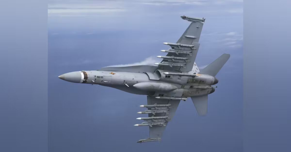 US to Deliver AIM-120 AMRAAM for the the Ukrainian F16
