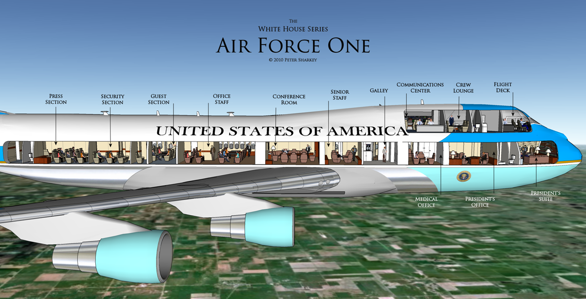 Air Force One:The flying fortress US President Joe Biden will arrive in for the G20 Summit