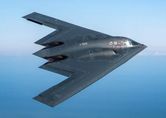 Why Russia and China fear B-2 so much?
