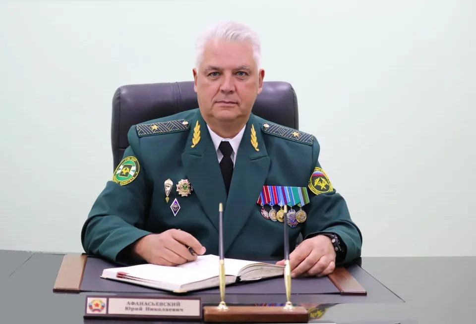 Yuri Afanasevskii Russian General Blown up After being Receiving an Exploding Mobile Phone