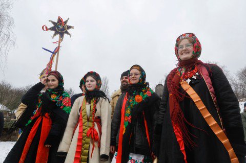 Ukraine Starts Celebrating Christmas on December 25
